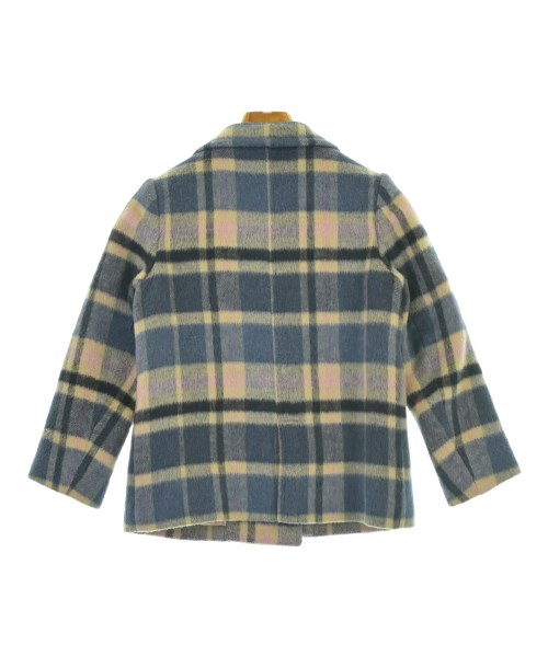 bonpoint（ボンポワン）その他 紺 サイズ:8(120cm位) キッズ/2200679601012