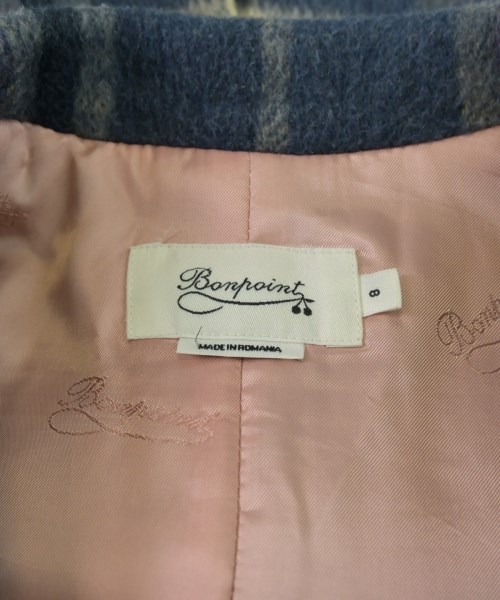 bonpoint（ボンポワン）その他 紺 サイズ:8(120cm位) キッズ/2200679601012