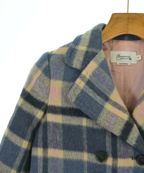 bonpoint（ボンポワン）その他 紺 サイズ:8(120cm位) キッズ/2200679601012