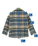 bonpoint（ボンポワン）その他 紺 サイズ:8(120cm位) キッズ/2200679601012