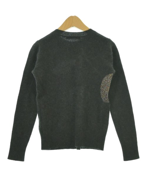 bonpoint（ボンポワン）ニット グレー サイズ:10(130cm位) キッズ/2200679355137