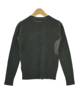 bonpoint（ボンポワン）ニット グレー サイズ:10(130cm位) キッズ/2200679355137