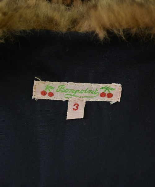 bonpoint（ボンポワン）その他 茶 サイズ:3(100cm位) キッズ/2200674489110