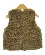 bonpoint（ボンポワン）その他 茶 サイズ:3(100cm位) キッズ/2200674489110