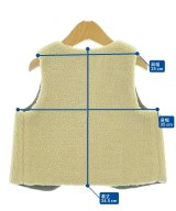 bonpoint（ボンポワン）その他 白 サイズ:1(80cm位) キッズ/2200674489127