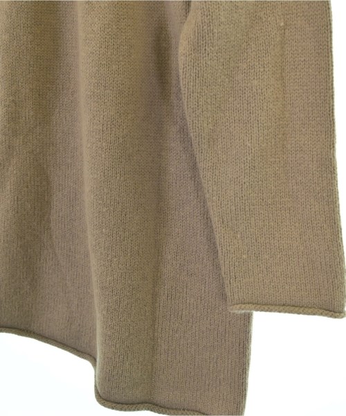 bonpoint（ボンポワン）ワンピース（その他） 茶 サイズ:2(90cm位) キッズ/2200674489134