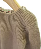bonpoint（ボンポワン）ワンピース（その他） 茶 サイズ:2(90cm位) キッズ/2200674489134