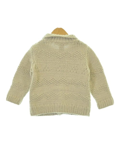 bonpoint（ボンポワン）ニット ベージュ サイズ:12(140cm位) キッズ/2200674489158