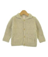 bonpoint（ボンポワン）ニット ベージュ サイズ:12(140cm位) キッズ/2200674489158