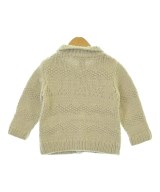 bonpoint（ボンポワン）ニット ベージュ サイズ:12(140cm位) キッズ/2200674489158