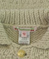 bonpoint（ボンポワン）ニット ベージュ サイズ:12(140cm位) キッズ/2200674489158