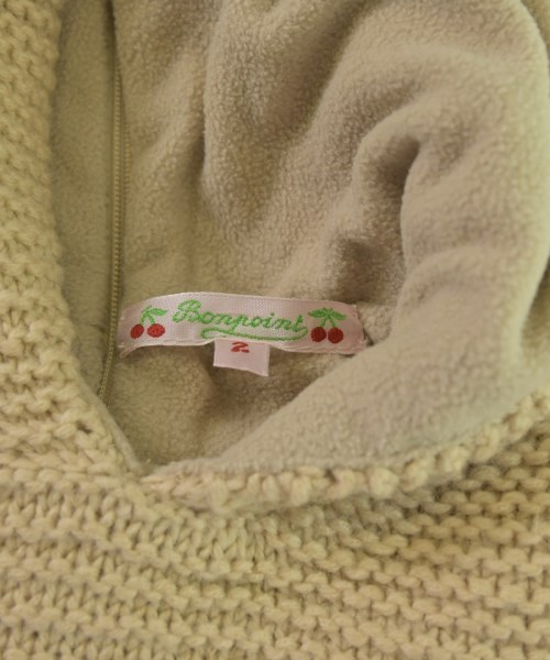 bonpoint（ボンポワン）ワンピース（その他） ベージュ サイズ:2(90cm位) キッズ/2200674489165