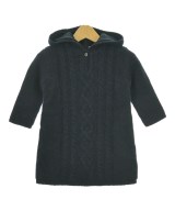 bonpoint（ボンポワン）ワンピース（その他） 紺 サイズ:2(90cm位) キッズ/2200676193022