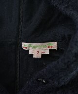 bonpoint（ボンポワン）ワンピース（その他） 紺 サイズ:2(90cm位) キッズ/2200676193022