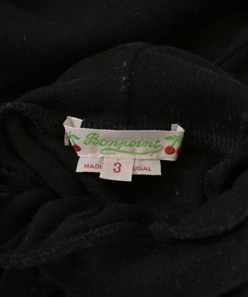 bonpoint（ボンポワン）Tシャツ・カットソー 黒 サイズ:3(100cm位) キッズ/2200675003049