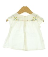 bonpoint（ボンポワン）ワンピース（その他） 白 サイズ:12(80cm位) キッズ/2200675003094