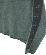 bonpoint（ボンポワン）ニット 青 サイズ:8(120cm位) キッズ/2200678477205