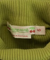 bonpoint（ボンポワン）Tシャツ・カットソー 緑 サイズ:116(7T-8T) キッズ/2200693368236