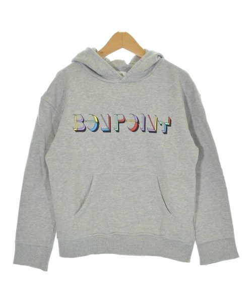 bonpoint(ボンポワン)パーカー グレー サイズ:140(11T-12T)/2200699188111