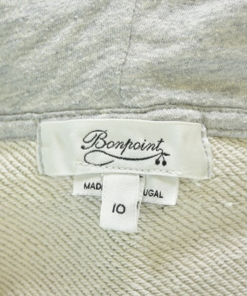 bonpoint（ボンポワン）パーカー グレー サイズ:140(11T-12T) キッズ/2200699188111