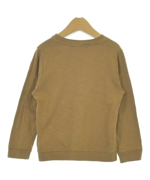 bonpoint（ボンポワン）Tシャツ・カットソー 茶 サイズ:100(3T-4T) キッズ/2200696165146