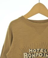 bonpoint（ボンポワン）Tシャツ・カットソー 茶 サイズ:100(3T-4T) キッズ/2200696165146