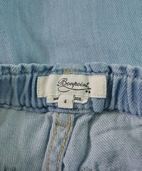 bonpoint（ボンポワン）その他 青 サイズ:100(3T-4T) キッズ/2200651810166