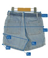 bonpoint（ボンポワン）その他 青 サイズ:100(3T-4T) キッズ/2200651810166