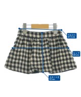 bonpoint（ボンポワン）スカート（その他） ベージュ サイズ:100(3T-4T) キッズ/2200650068032