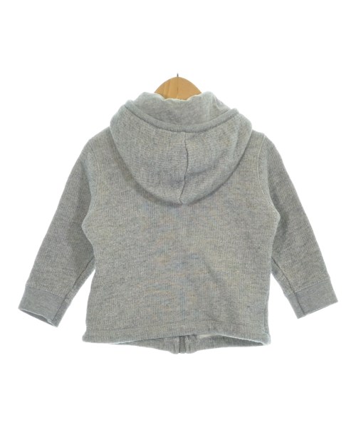 bonpoint（ボンポワン）パーカー グレー サイズ:80(12M) キッズ/2200650068124