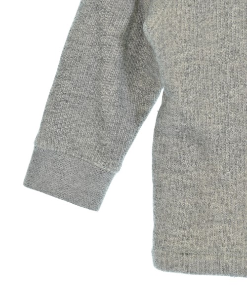 bonpoint（ボンポワン）パーカー グレー サイズ:80(12M) キッズ/2200650068124