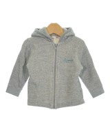 bonpoint（ボンポワン）パーカー グレー サイズ:80(12M) キッズ/2200650068124
