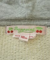 bonpoint（ボンポワン）パーカー グレー サイズ:80(12M) キッズ/2200650068124