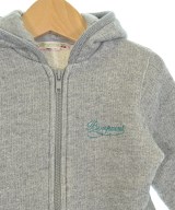 bonpoint（ボンポワン）パーカー グレー サイズ:80(12M) キッズ/2200650068124