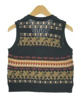 bonpoint（ボンポワン）ニット 紺 サイズ:116(7T-8T) キッズ/2200657186036