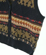 bonpoint（ボンポワン）ニット 紺 サイズ:116(7T-8T) キッズ/2200657186036