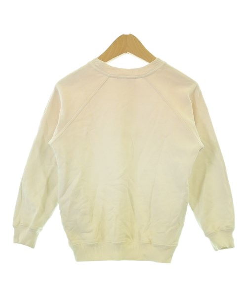 bonpoint（ボンポワン）スウェット 白 サイズ:120(7T-8T) キッズ/2200657186050