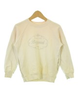 bonpoint（ボンポワン）スウェット 白 サイズ:120(7T-8T) キッズ/2200657186050