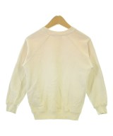 bonpoint（ボンポワン）スウェット 白 サイズ:120(7T-8T) キッズ/2200657186050