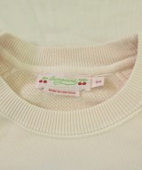 bonpoint（ボンポワン）スウェット 白 サイズ:120(7T-8T) キッズ/2200657186050