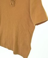 bonpoint（ボンポワン）ニット 黄 サイズ:130(9T-10T) キッズ/2200657186074