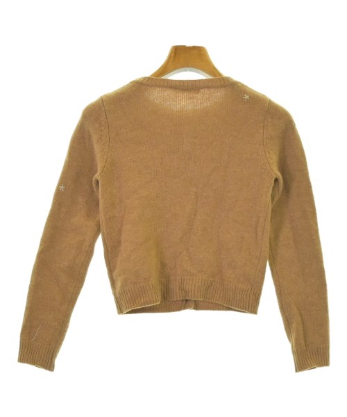 bonpoint（ボンポワン）ニット 茶 サイズ:130(9T-10T) キッズ/2200657186098