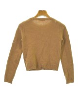 bonpoint（ボンポワン）ニット 茶 サイズ:130(9T-10T) キッズ/2200657186098