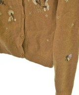 bonpoint（ボンポワン）ニット 茶 サイズ:130(9T-10T) キッズ/2200657186098