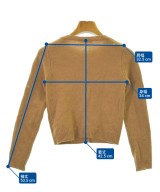 bonpoint（ボンポワン）ニット 茶 サイズ:130(9T-10T) キッズ/2200657186098