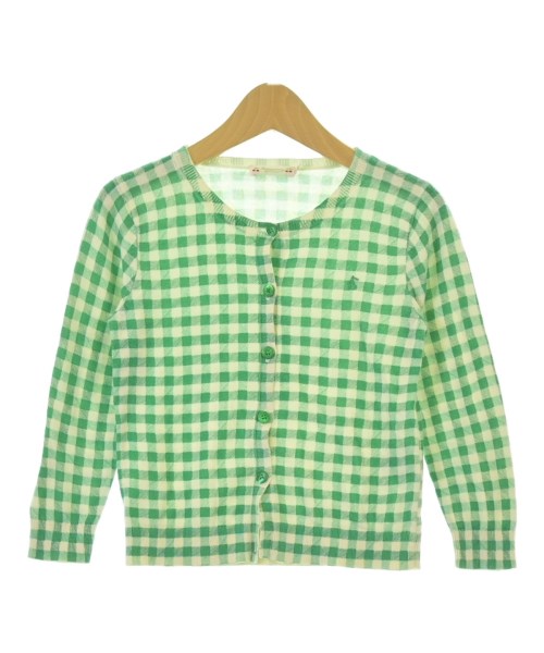 bonpoint(ボンポワン)ニット 緑 サイズ:130(9T-10T)/2200657186104