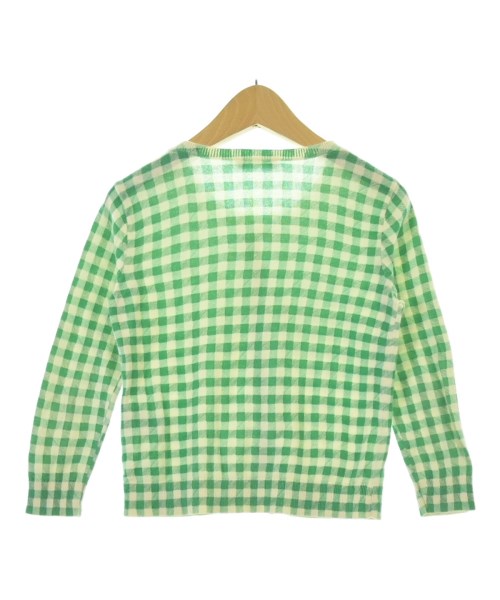 bonpoint（ボンポワン）ニット 緑 サイズ:130(9T-10T) キッズ/2200657186104