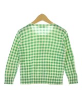 bonpoint（ボンポワン）ニット 緑 サイズ:130(9T-10T) キッズ/2200657186104