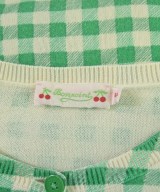 bonpoint（ボンポワン）ニット 緑 サイズ:130(9T-10T) キッズ/2200657186104