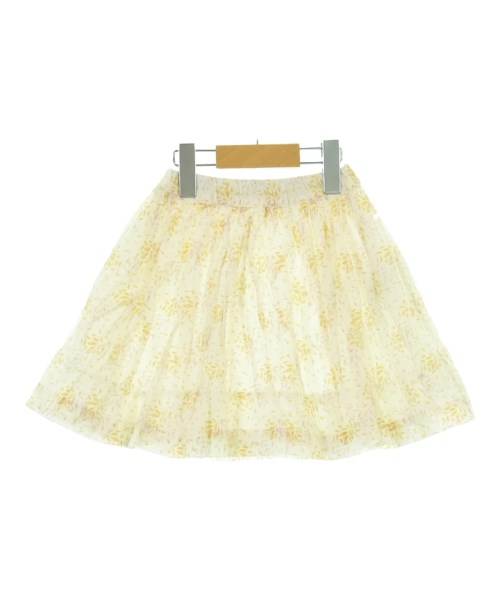 bonpoint(ボンポワン)スカート（その他） 白 サイズ:120(7T-8T)/2200657186128